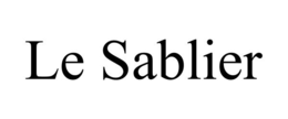 le sablier