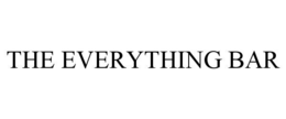 the everything bar