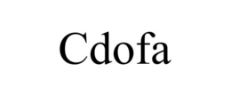 cdofa