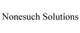nonesuch solutions