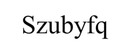 szubyfq