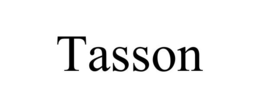 tasson