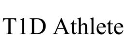 t1d athlete
