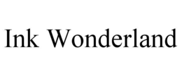ink wonderland