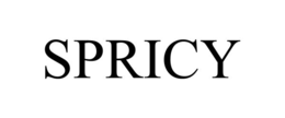 spricy