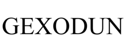 gexodun