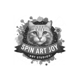 spin art joy art studios