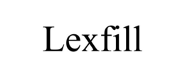lexfill