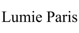 lumie paris