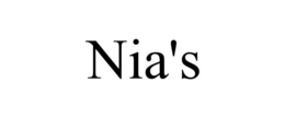nia's
