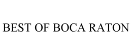 best of boca raton
