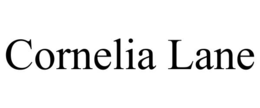 cornelia lane