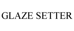 glaze setter