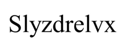 slyzdrelvx