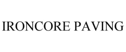 ironcore paving
