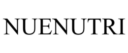 nuenutri
