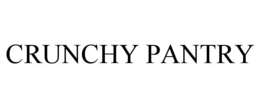 crunchy pantry