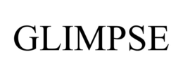 glimpse