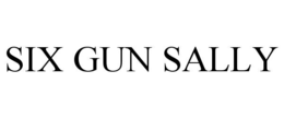six gun sally