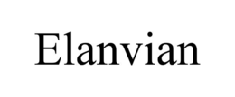 elanvian