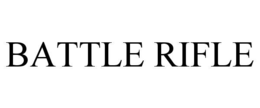 battle rifle