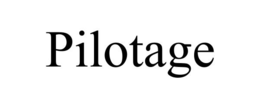 pilotage