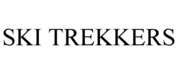 ski trekkers