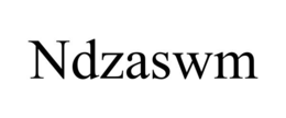 ndzaswm