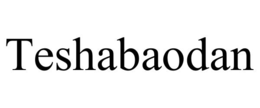 teshabaodan