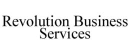revolution business services
