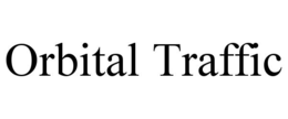orbital traffic