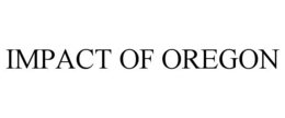 impact of oregon