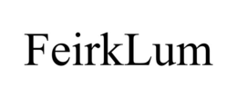feirklum