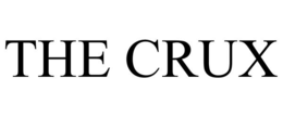 the crux