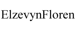 elzevynfloren