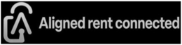 aligned rent connected