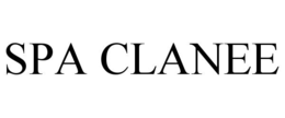 spa clanee