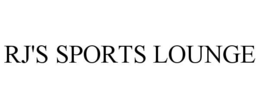 rj's sports lounge