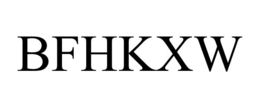 bfhkxw