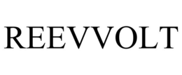reevvolt