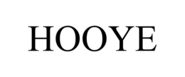 hooye