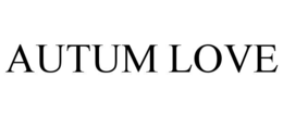 autum love