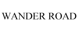 wander road