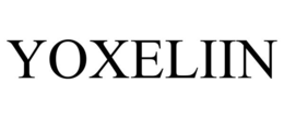 yoxeliin