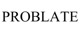 problate