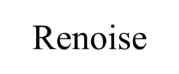 renoise