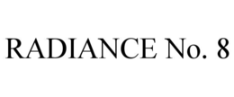 radiance no. 8