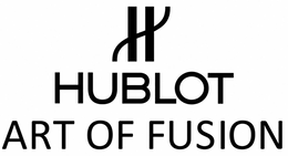h hublot art of fusion