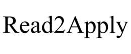 read2apply