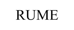 rume